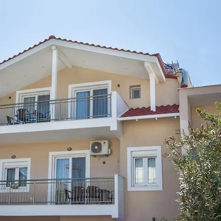 Apartament Girene *
