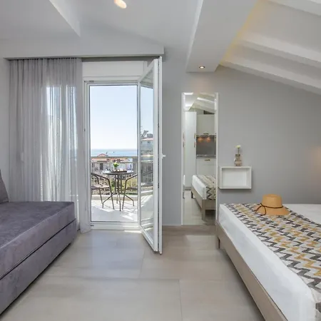 Apartament Girene
