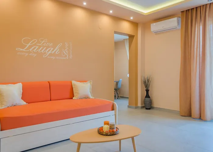 Apartamento Girene Limenaria (Thasos)