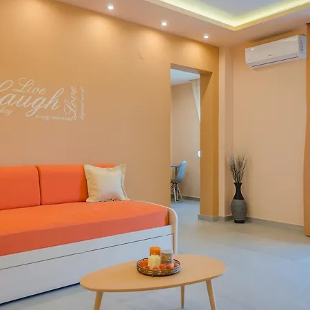 Lägenhet Girene Limenaria (Thasos)