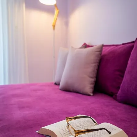 Girene Apartamento Limenaria (Thasos)