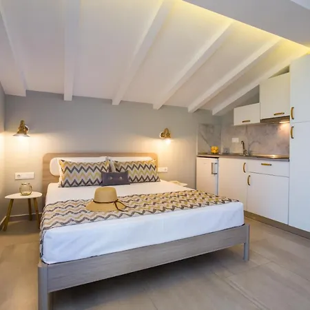 Apartmán Girene *