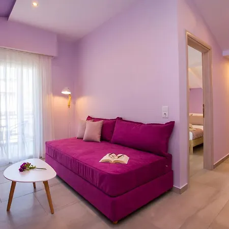 Apartman Girene Limenária