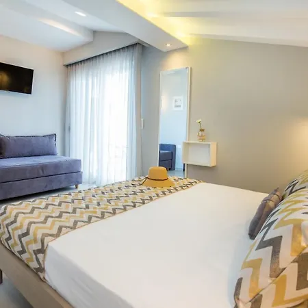 Apartmán Girene