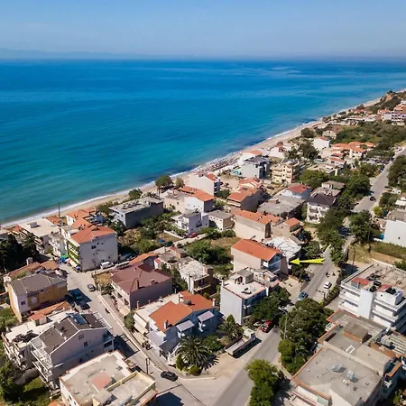 Girene Apartman Limenária