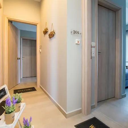 Apartmán Girene *