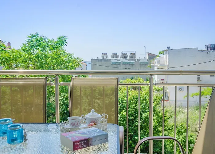 Apartman Girene Limenária