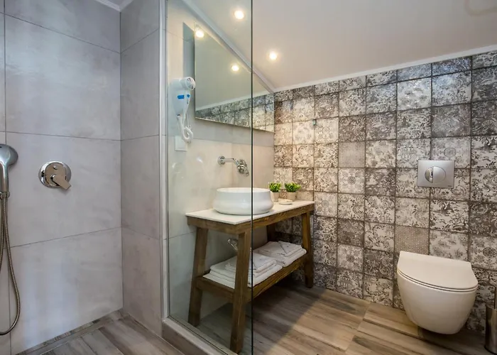 Apartman Girene Limenária
