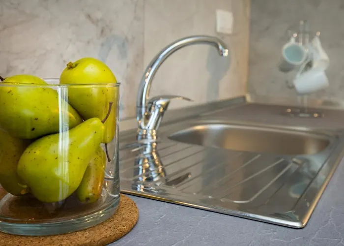 Girene Apartman Limenária