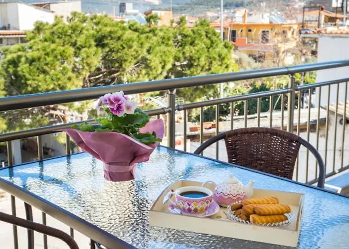 Girene Apartman Limenária