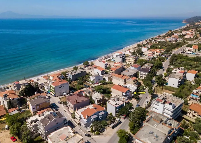 Girene Apartament Limenaria (Thasos)