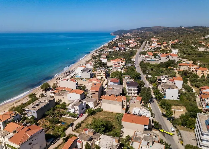 Girene Apartament *