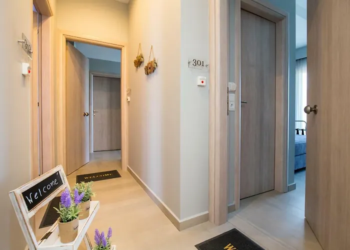 Apartman Girene *